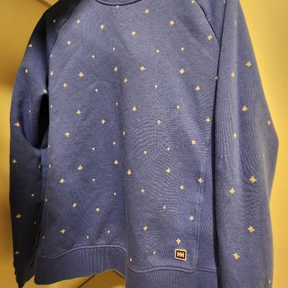 Blue Celestial Crew Neck Sweater - Picture 2 of 6